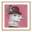 Art sur toile llama-47565725-47565713