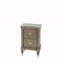 Table de chevet de luxe 1 pièce