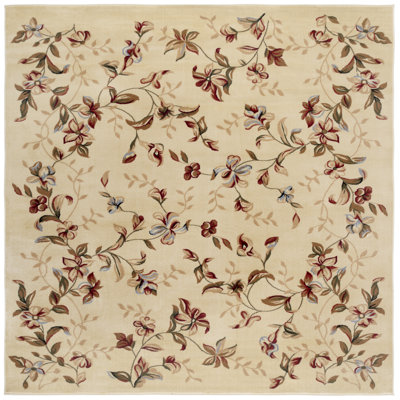 Carolane Performance Floral Rug