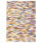 Cowhide Patchwork Indoor Rug