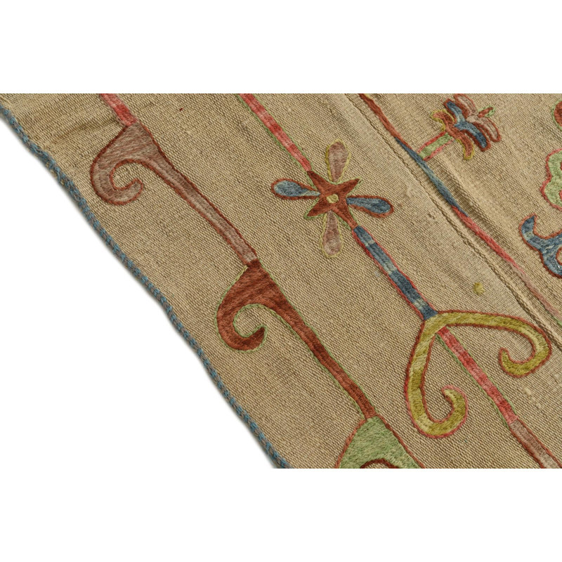 Tapis ivoire 5 x 8 Parrish