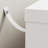 Modern Nightstand With 3 Drawers-753786833