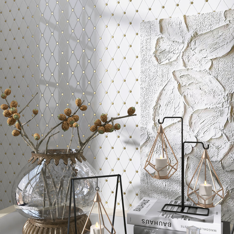 Natural Marble Hexagonal Polished Marble Tile