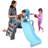 5-in-1 Sports Climbing Frame