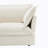 Australis Slipcovered Sectional 2 - Seater Sofa Couch-297448608-273505138