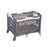 Tanzania Bassinet with Mattress