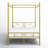 Alex-Jay Metal Canopy Bed-2092681985-2109103169