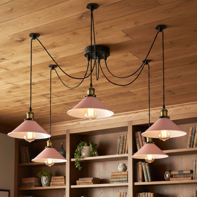 5 - Light Cone Pendant