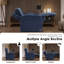 Canapé inclinable électrique Haiylee-71408193