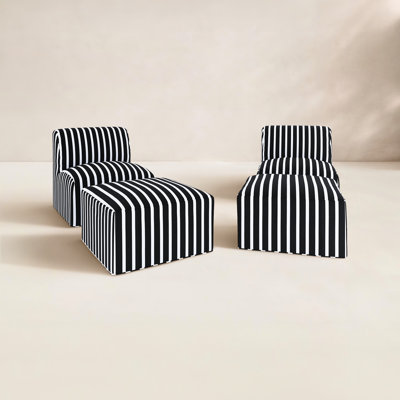 Eliana Sunbrella® Patio Lounge Chair