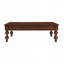 Table basse rectangulaire en bois avec tiroir de rangement-1057899470