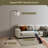 63.4'' Arched Floor Lamp With Remote Control And Bulb Included