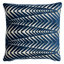 Schumacher x Neisha Crosland Zebra Velvet Pillow