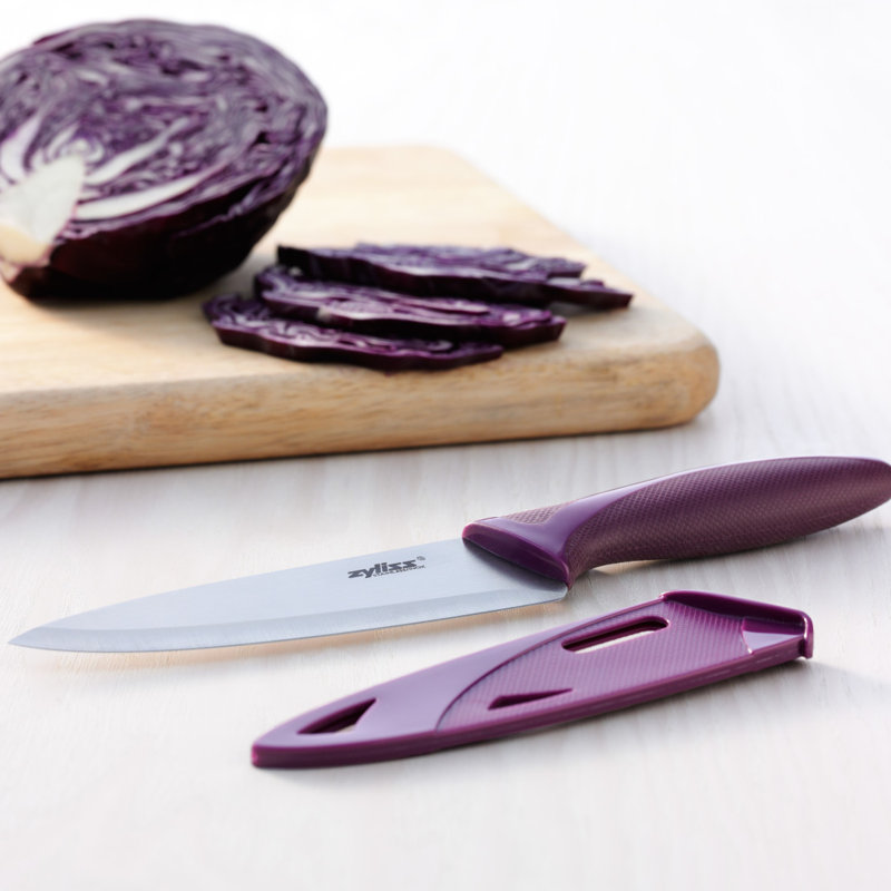 Zyliss 5.5" Serrated Paring knife