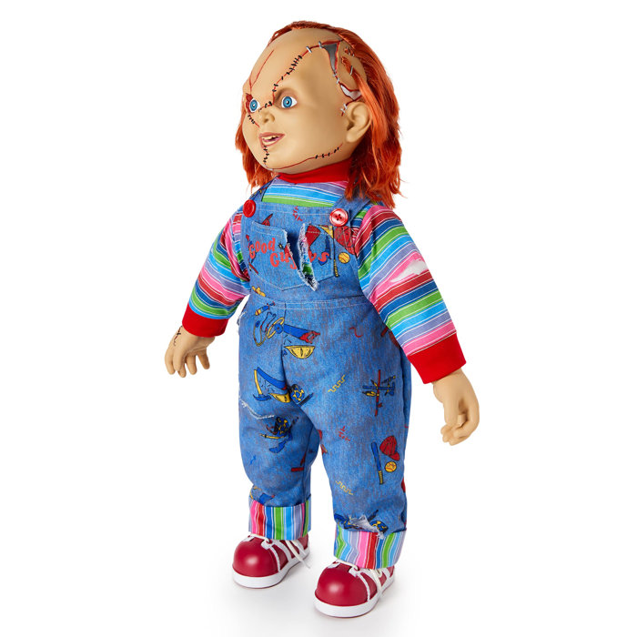 Generic Halloween 24 Inch Chucky Doll Officially Licensed | Wayfair