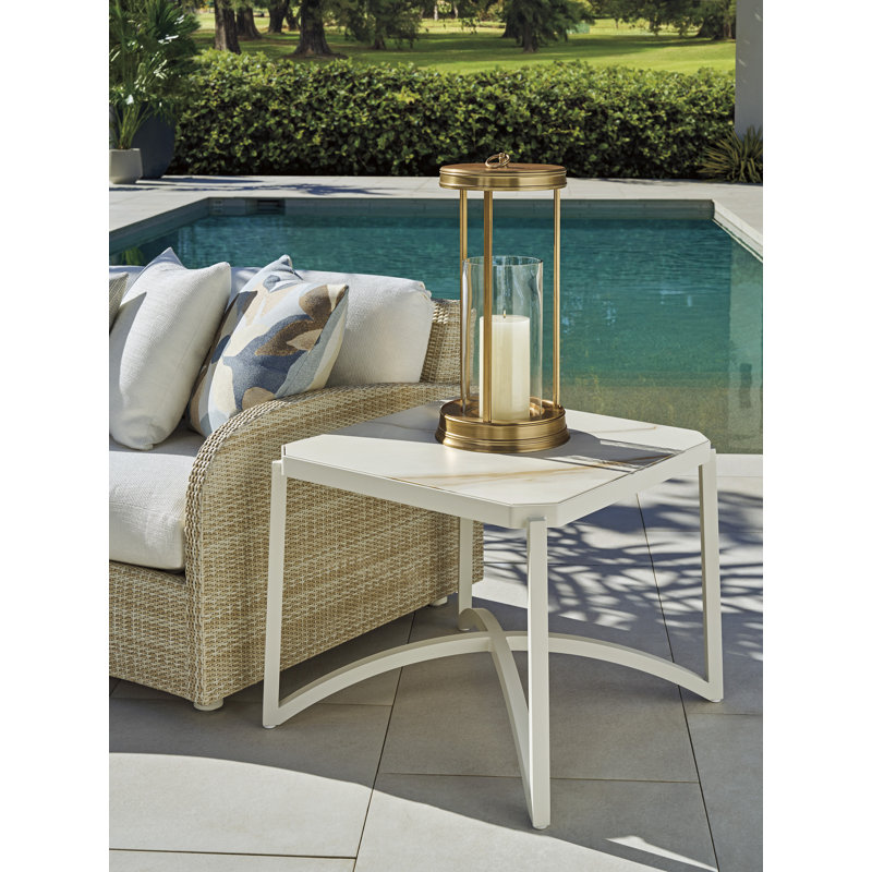 Square End Table
