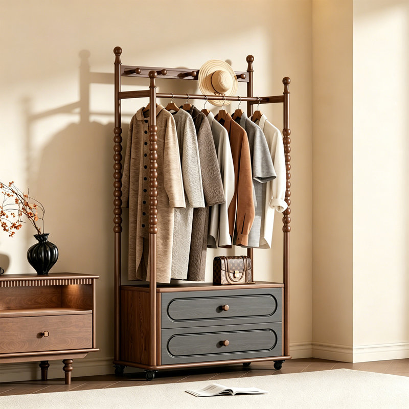 Labat, Brown/Black