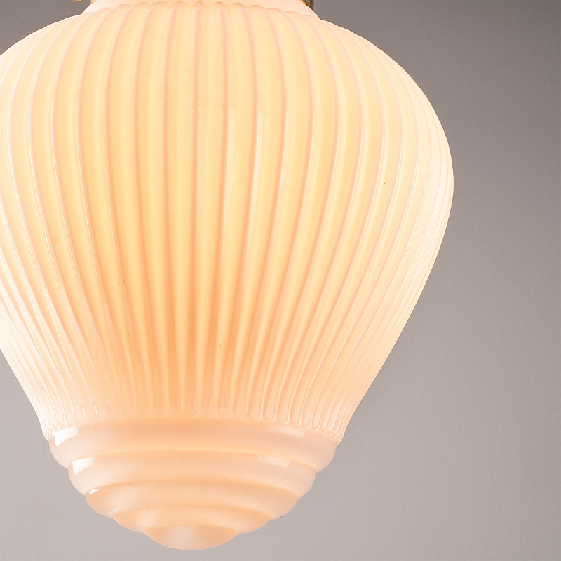 Luminaire suspendu géométrique à 3 lumières pour îlot de cuisine Gallimore