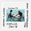 'Keep Your Cool - Slide' by Slim Aarons - Picture Frame Photograph on Paper