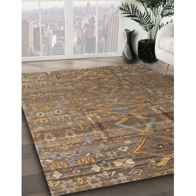 Tapis multicolore Hazem