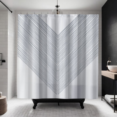 Rideau de douche Coco