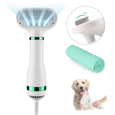 2 in 1 Pet Hair Dryer