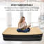 High Raised Airbed + Built in Pump-111446546-111446547