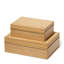 Marcello Large Box, Oak