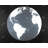 Earth Satellite View - Astronomy Canvas for Man Cave Decor