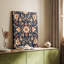 WM MORRIS Series DCCCXXXII  -Premium Gallery Wrapped Canvas -Ready to Hang-1335973112