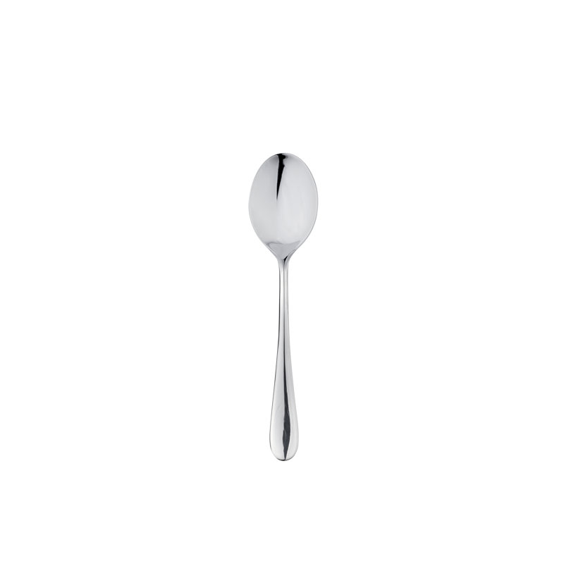 Natura Stainless Steel Dessert Spoon