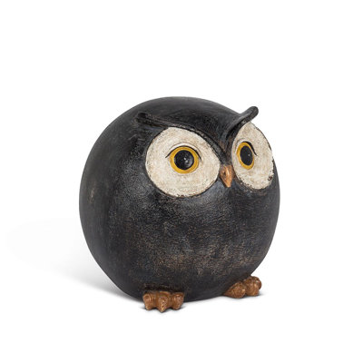 Figurine hibou Hutter