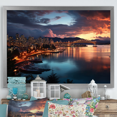 " Canada Twilight "