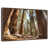 Floating Frame Walnut