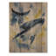 «Whimsical Whales Playful Splashing Fun», art mural baleine sur bois de pin naturel-1318058209