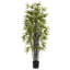 Bambou artificiel en pot-21254305