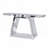 56" Mirrored Console Table