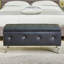 Banc de rangement rembourré Juilianna-1033625156