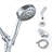 Full/Standard Handheld Shower Head 2.5 GPM GPM-71023404