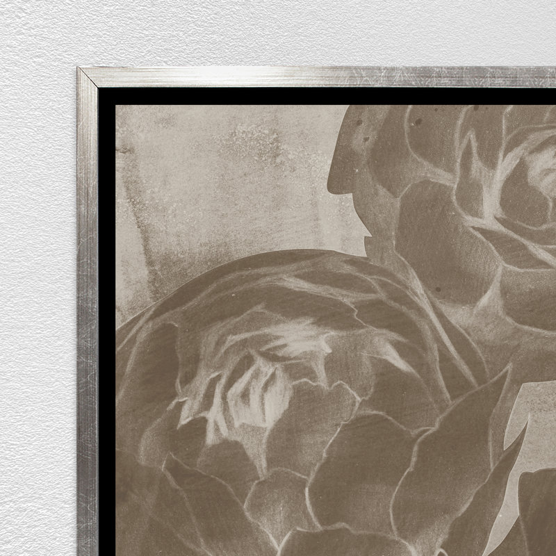 «Blossoming Intricacy» par Richard Ryder, H 51,5 po x l 37,5 po