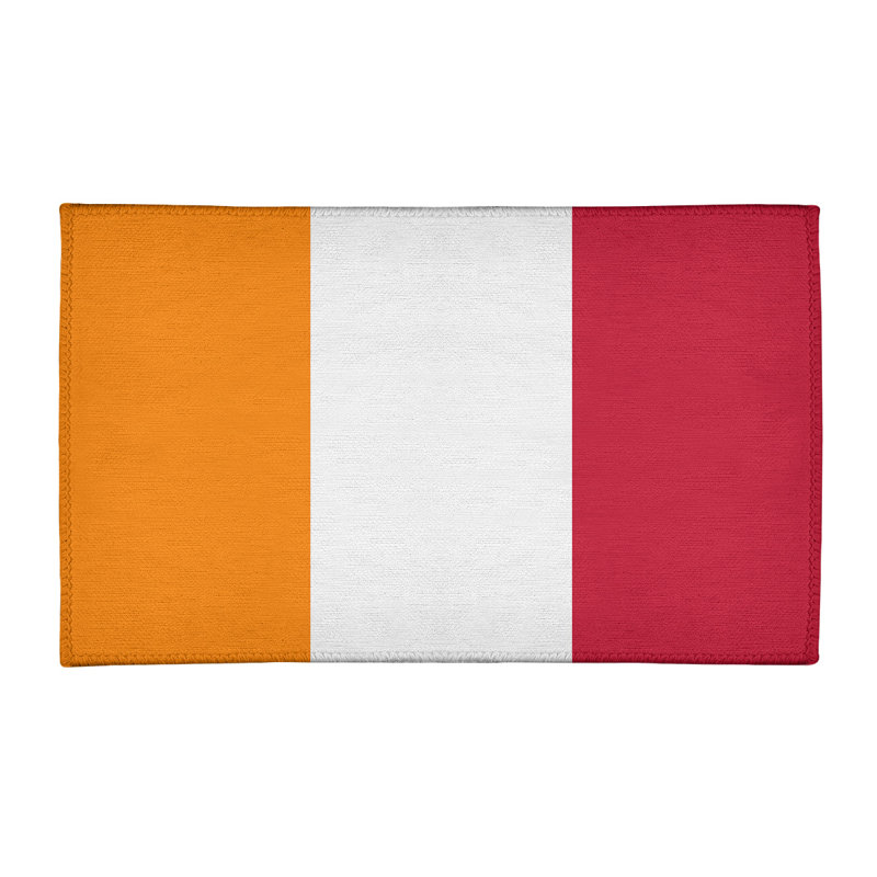 Chenille Indoor Rug, Rectangle 2' x 3'
