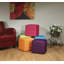 Repose-pieds en forme de cube Desjardins-879763743