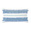Ensemble de couvre-lit en coton Motu Reef-47861552