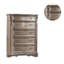Commode 5 tiroirs l 42 po Alizabeth