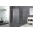 Moselle 48" W x 33" D x 75" H Frameless Rectangle Shower Enclosure-13631790