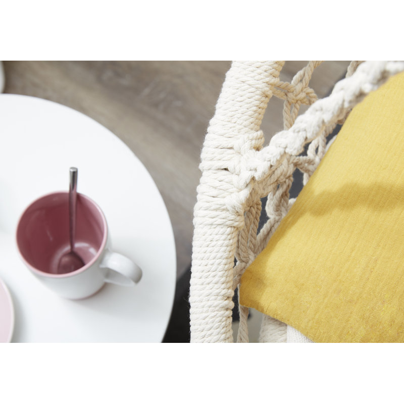 Kongsberg Swing Chair, Beige