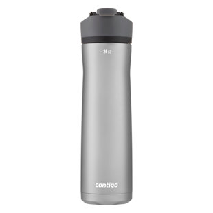 Bouteille d'eau en acier inoxydable 24 oz