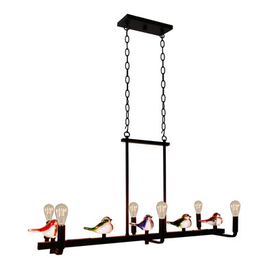 Callas 6 - Light Kitchen Island Pendant