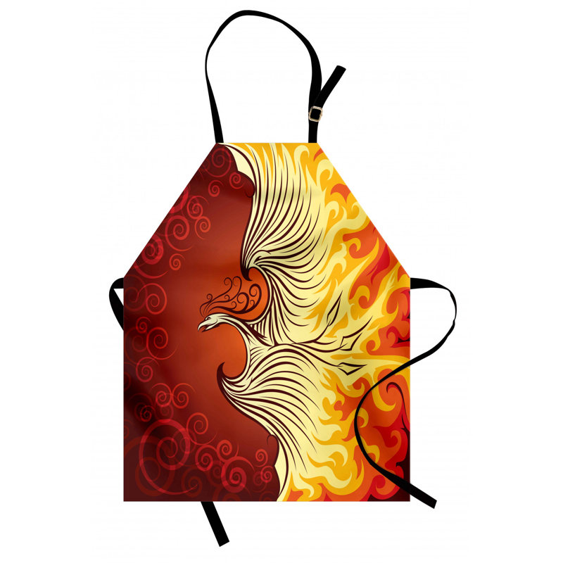 Bib Apron