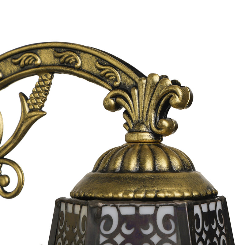 Polito Armed Sconce
